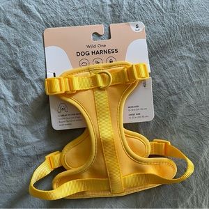 NWT Wild One Dog Harness Limited Edition Butter Small